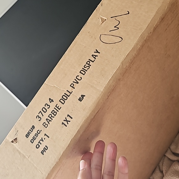 1day$ NOS 90s Barbie minitures store Display unused newoldstock New boxed RARE - Picture 8 of 10